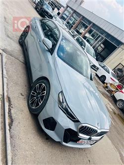 بي ام دبليو الفئة 5